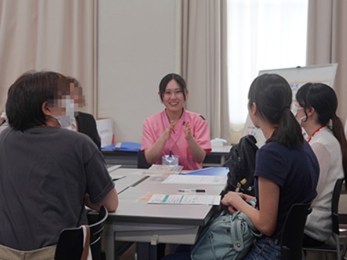聖泉大学 オープンキャンパス 看護 看護学部 別科助産専攻