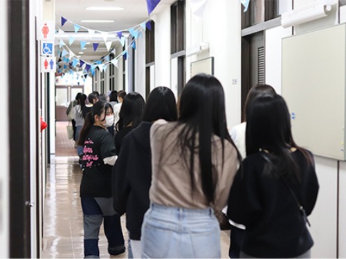 聖泉大学　オープンキャンパス　看護　看護学部