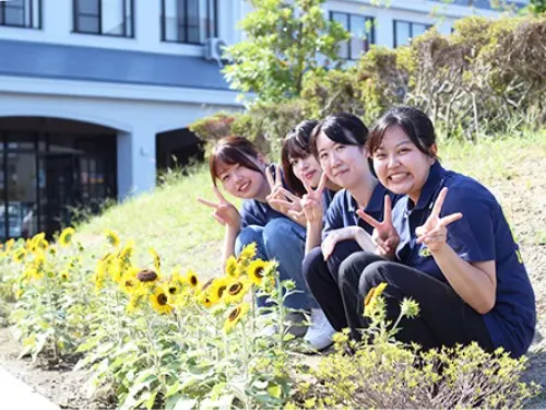 聖泉大学 看護学部 オープンキャンパス