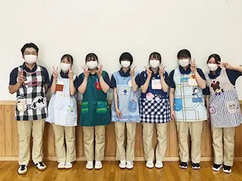 聖泉大学 看護学部 小児看護学実習