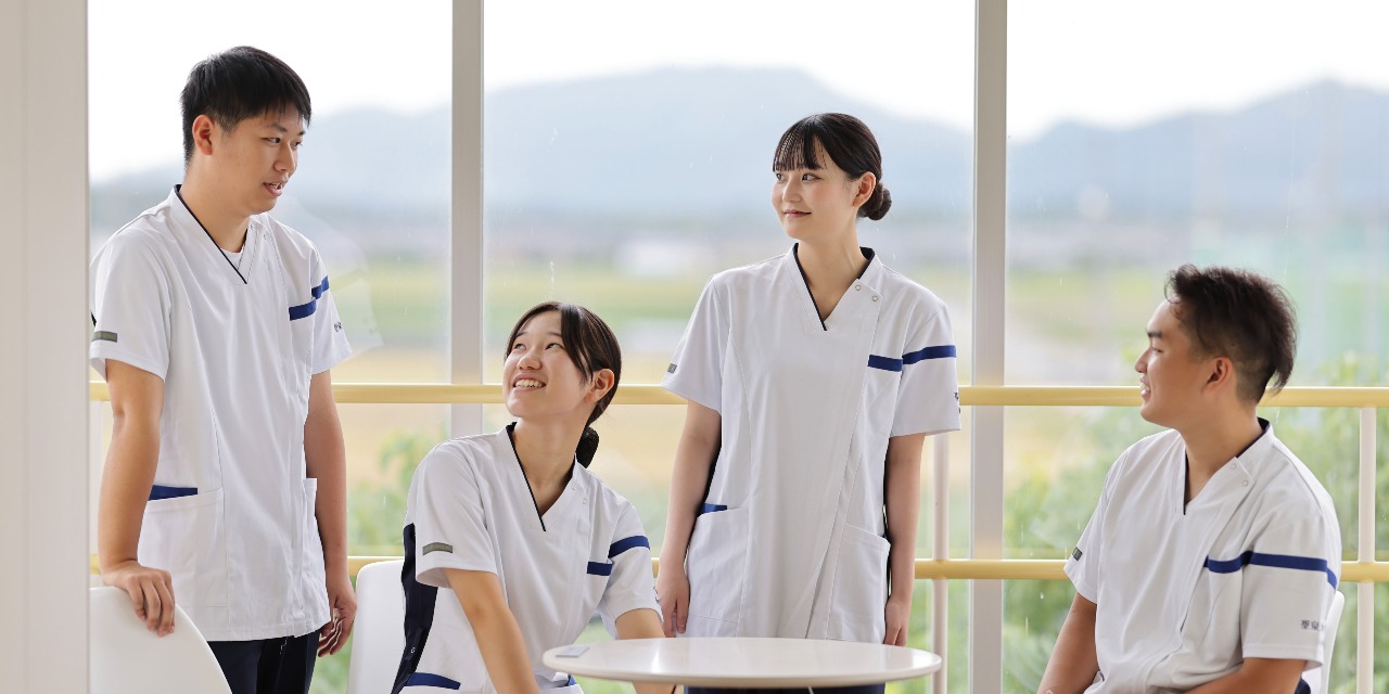 聖泉大学　看護学部　オープンキャンパス