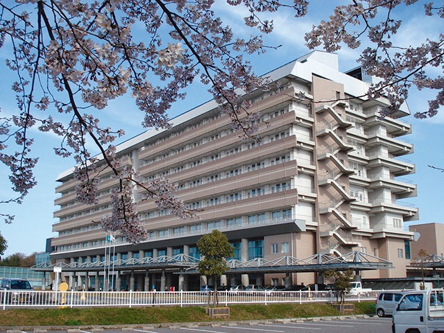 彦根市立病院