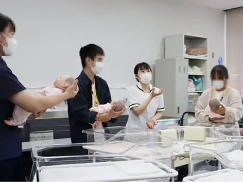 聖泉大学 オープンキャンパス 看護 別科