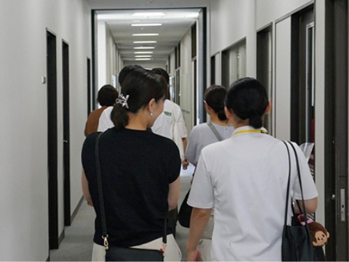 聖泉大学 オープンキャンパス 看護 看護学部