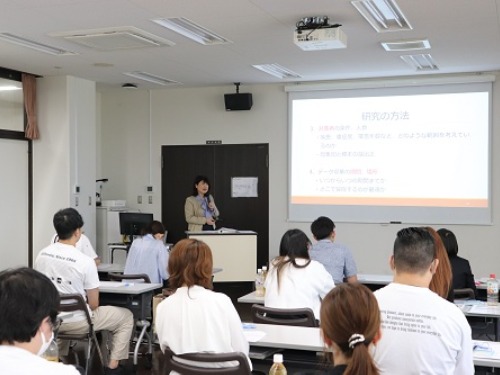 聖泉大学　看護学部　キャリアアップ講座