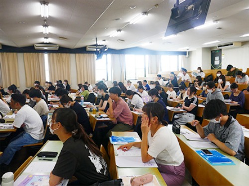聖泉大学 看護学部 就職説明会