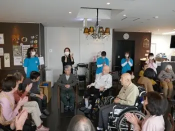 聖泉大学 地域連携交流センター 異世代文化交流イベント
