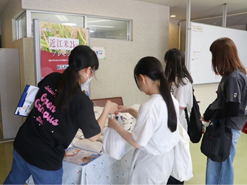 聖泉大学 オープンキャンパス 看護 看護学部 別科助産専攻