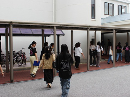 聖泉大学 オープンキャンパス 看護 看護学部 別科助産専攻