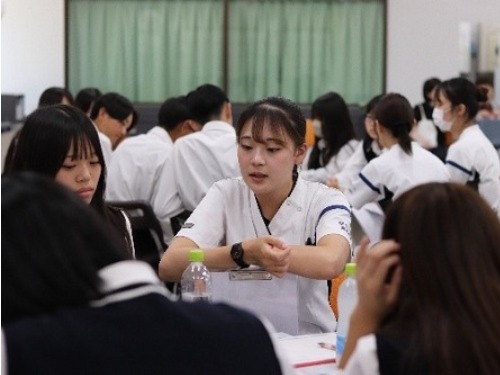 聖泉大学 看護学部 高大連携講座