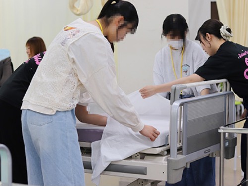 聖泉大学 オープンキャンパス 看護 看護学部 別科助産専攻