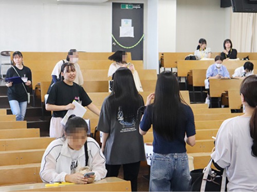 聖泉大学　オープンキャンパス　看護　看護学部　別科助産専攻
