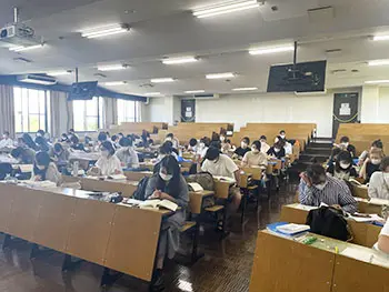 聖泉大学　国試対策