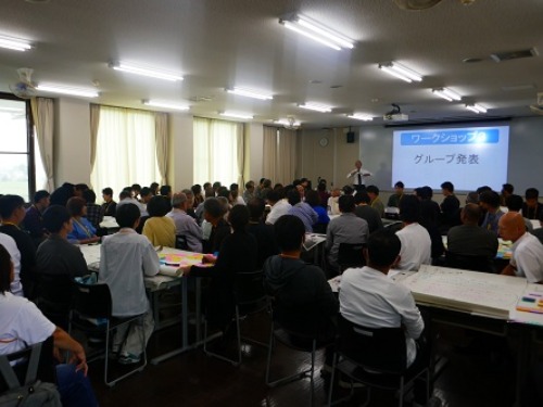 聖泉大学　防災士養成講座　びわ湖東北部地域連携協議会