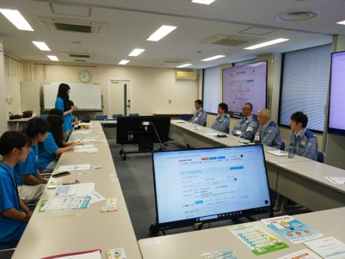 聖泉大学 学生地域連携交流委員