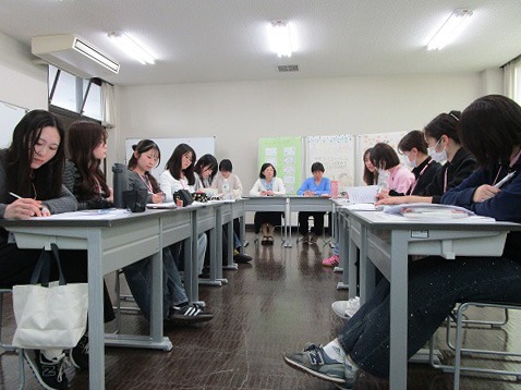 聖泉大学　別科助産専攻