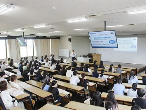 聖泉大学 オープンキャンパス 看護 別科