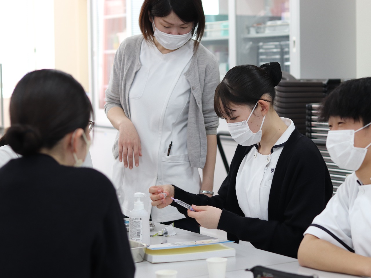 聖泉大学を選んだ理由　サブ2