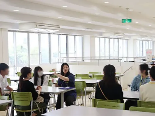 聖泉大学 オープンキャンパス 看護 別科