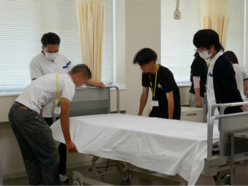 聖泉大学 オープンキャンパス 看護 看護学部