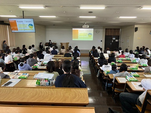 聖泉大学　国家試験対策