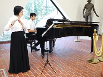 聖泉大学　オータムコンサート　ピアノ