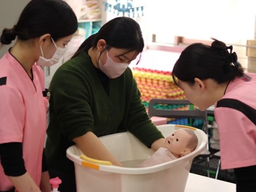 聖泉大学 看護学部 高大連携講座