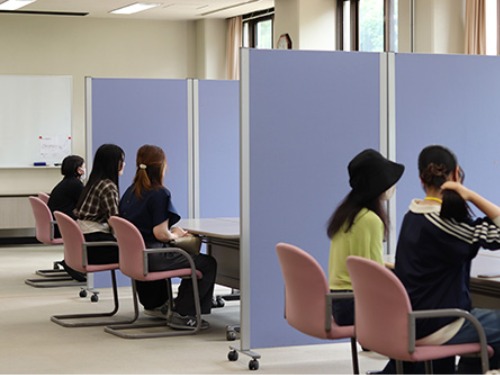 聖泉大学　オープンキャンパス　看護　看護学部