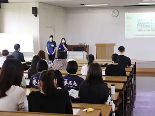 聖泉大学 オープンキャンパス 看護 別科