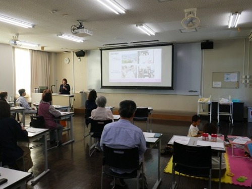 聖泉大学　市民教養講座　地域連携交流センター