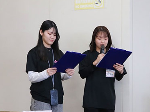 聖泉大学 オープンキャンパス 看護