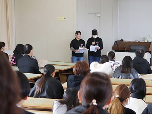 聖泉大学 オープンキャンパス 看護 看護学部