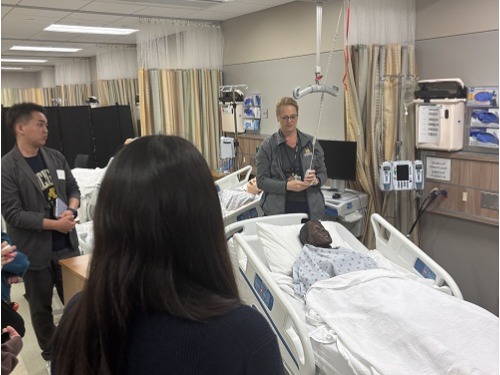 聖泉大学 看護学部 ミシガン州研修