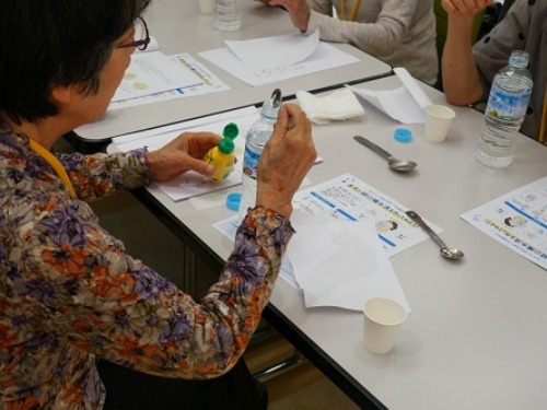 聖泉大学　地域連携事業　つながる健康×スポーツ交流会