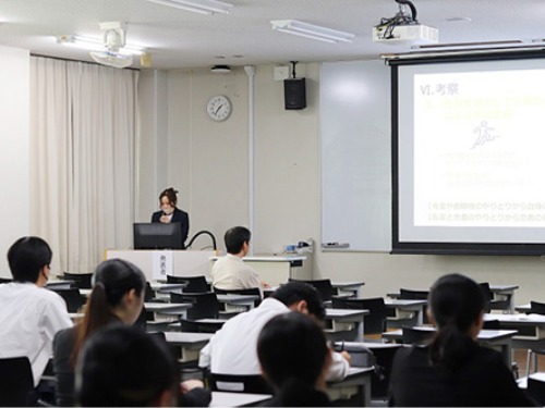 聖泉大学 看護学部 聖泉フォーラム