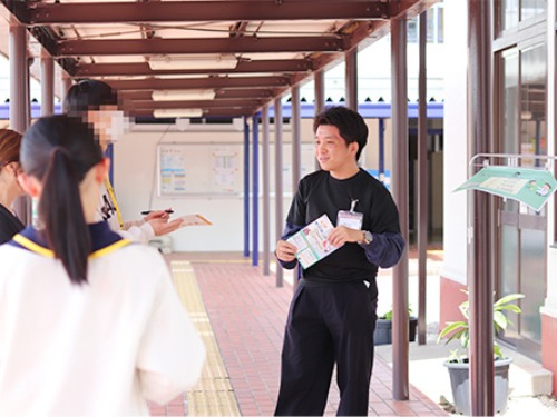 聖泉大学　オープンキャンパス　看護　看護学部