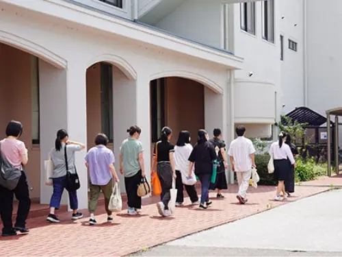 聖泉大学 オープンキャンパス 看護 別科