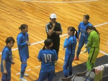 聖泉大学　女子サッカー部