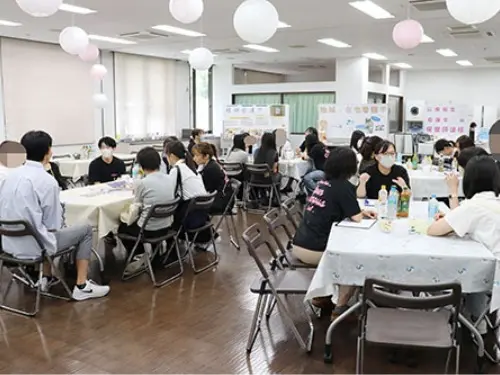聖泉大学 オープンキャンパス 看護