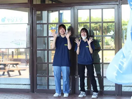 聖泉大学 看護学部 オープンキャンパス