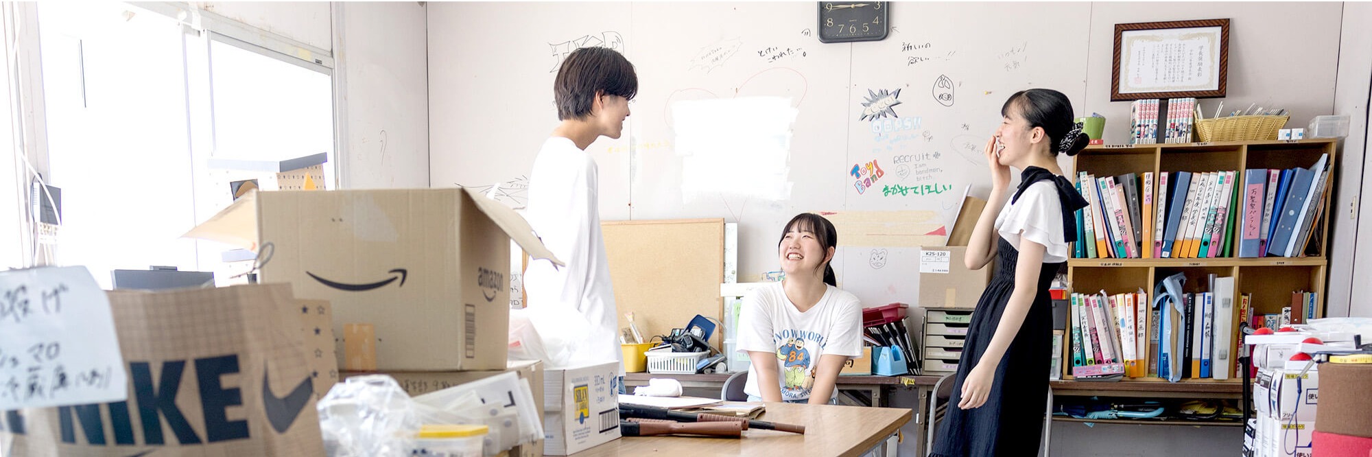 3年　田口 唯花さん