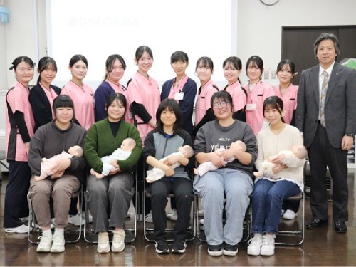 聖泉大学 看護学部 高大連携講座