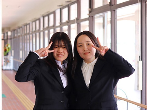 聖泉大学　入学式　看護学部　別科　助産専攻　大学院　看護学研究科