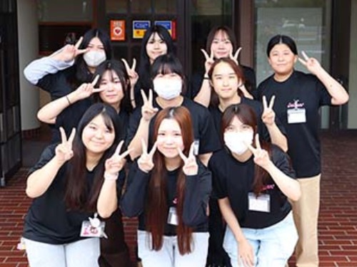 聖泉大学　オープンキャンパス　看護　看護学部