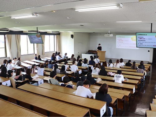 聖泉大学 オープンキャンパス 看護 看護学部 別科助産専攻