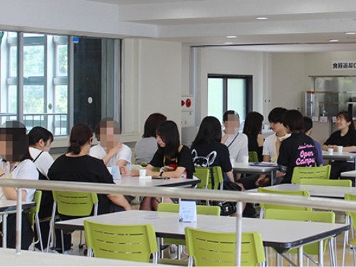 聖泉大学 オープンキャンパス 看護 看護学部 別科助産専攻