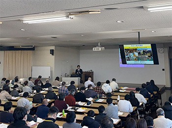 聖泉大学 防災士養成講座