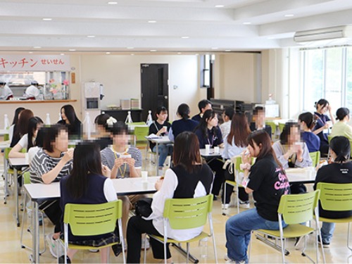 聖泉大学 オープンキャンパス 看護