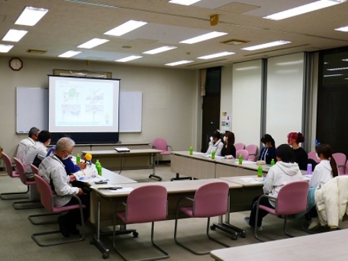 聖泉大学　学生地域連携交流委員会