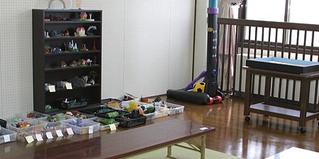 人間学部 施設紹介